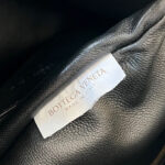 Bottega Veneta Small Hop Black